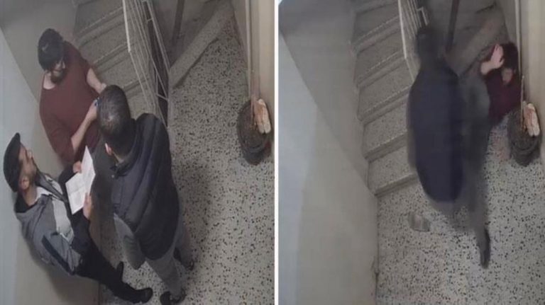 Ev sahibinin kardeşinden kiracıya ‘evden çık’ dayağı! Şalteri indirip böyle pusu kurdular