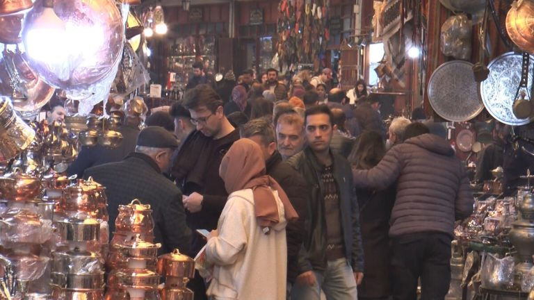 Gaziantep eski günlerine döndü