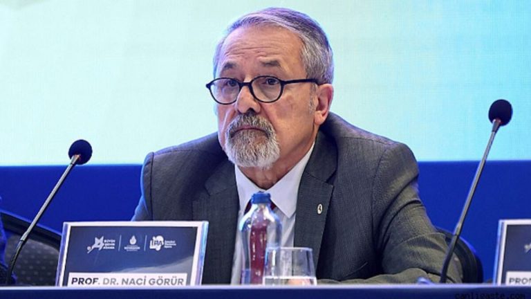 Naci Görür’den sarsıntı bölgeleri için kritik ihtar: “Bu bölgeyi çok dikkatli inceleyip..”