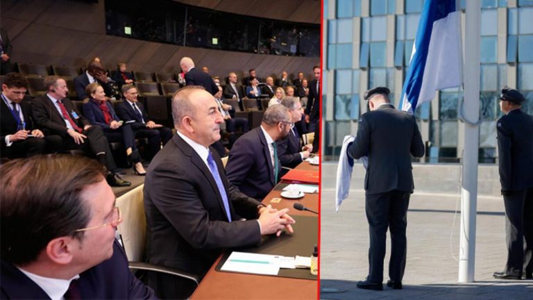 NATO üyeliği için Türkiye’nin onayını bekleyen İsveç’te öfke: Kristersson duvara çarptı