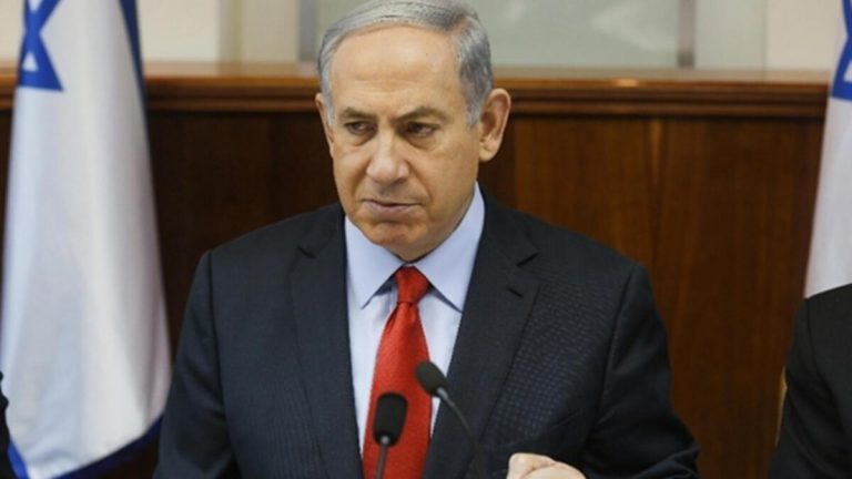 Netanyahu: “Hiçbir iç tartışma, düşmanlarımıza karşılık vermemizi engelleyemez”