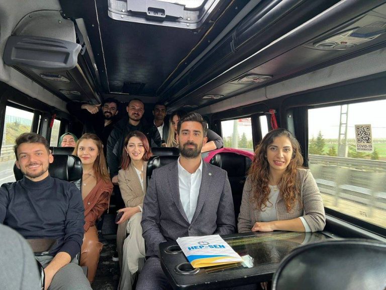 Sendikalar Anlatıyor: HEP-SEN İç Anadolu Ekibi Çalışmaları ve Mücadele Konuları!