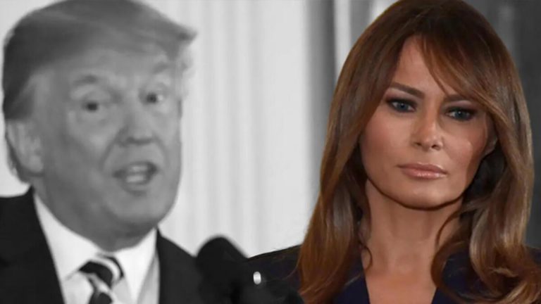 Sırada boşanma davası mı var? Gözler eski First Lady’de…