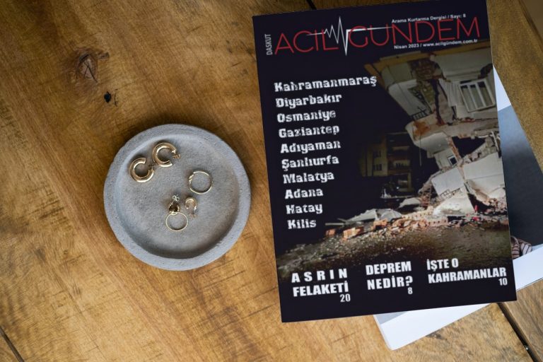 Acil Gündem Dergisi Online Oku – Nisan 2023