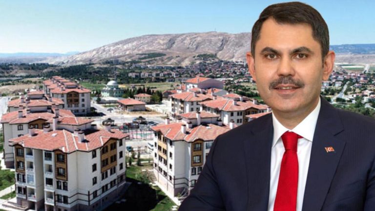 Son dakika… Bakan Kurum: Yarısı Bizden kampanyasına başvurular başladı