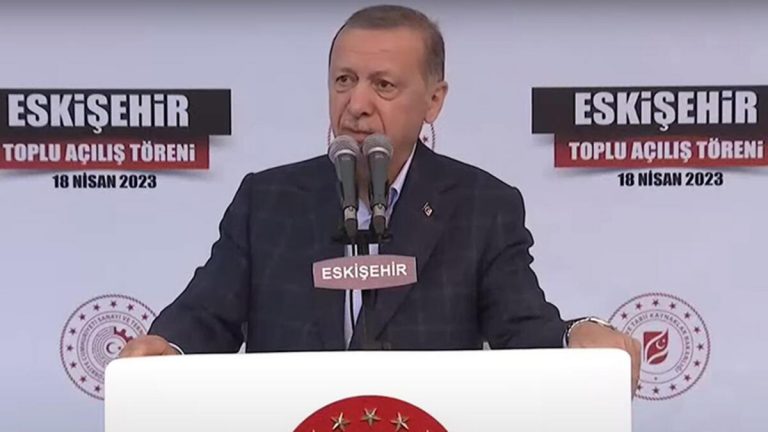 Son dakika… Cumhurbaşkanı Erdoğan: 14 Mayıs bunların siyasi mevta haline gelmesi olacaktır