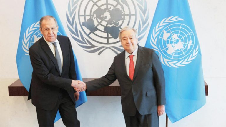 Tahıl koridoru alarm veriyor