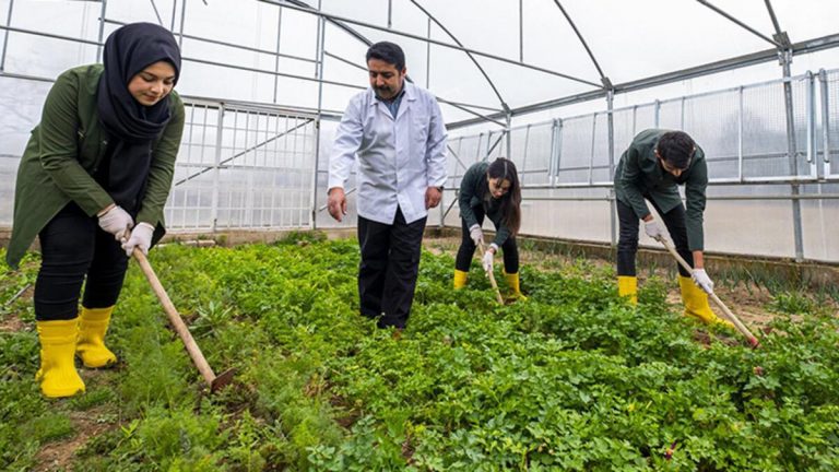 Tarım okullarının sayısı 144’e ulaştı