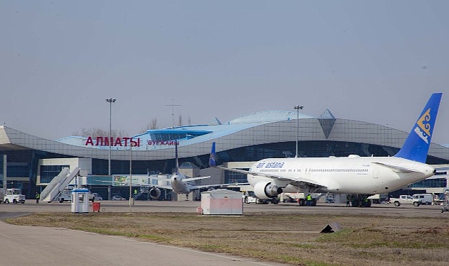 TAV Havalimanları birinci çeyrekte 14 milyon yolcuya hizmet verdi