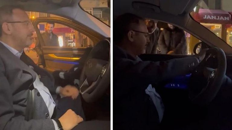 Togg’la gezintiye çıkan Bakan Kasapoğlu’na bomba teklif: Linea ile takas olur mu?