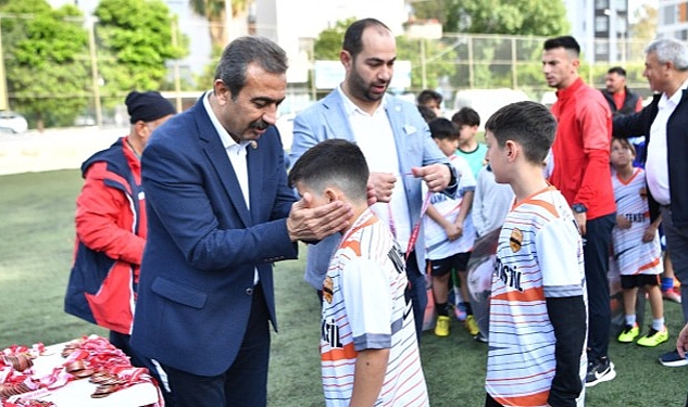 Umut Turnuvasına keyifli başlangıç