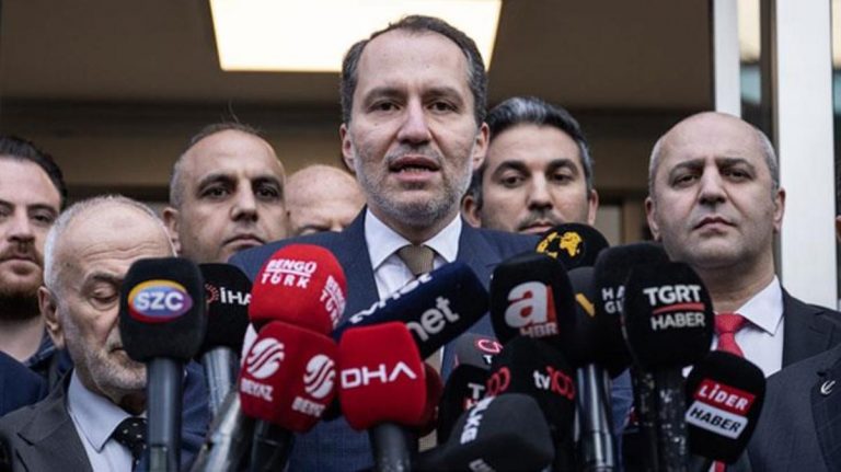 Yeniden Refah Partisi’nden 14 il teşkilatının seçimde Kılıçdaroğlu’nu destekleyeceği iddiasına yanıt