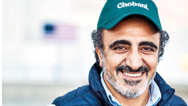 Amerikan-Türk İş Konseyi’nin yeni Başkanı Hamdi Ulukaya