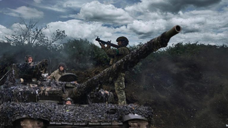 Bakhmut için binlerce adamı feda ettiler… Rus askerleri büyük tuzağa düştü!