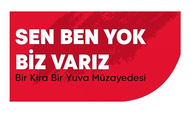 “Bir Kira Bir Yuva” için dev müzayede Gaye depremzedeler için 10 milyon liralık kaynak