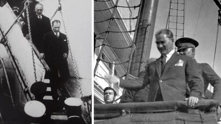 Bir milletin kaderini değiştiren adım! Atatürk’ün Samsun’a çıkışının üzerinden 104 yıl geçti