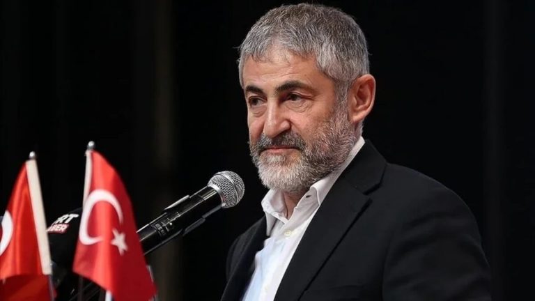 Hazine ve Maliye Bakanı Nureddin Nebati: Bankacılık kesimimiz, gücünü tartışmasız halde ortaya koydu