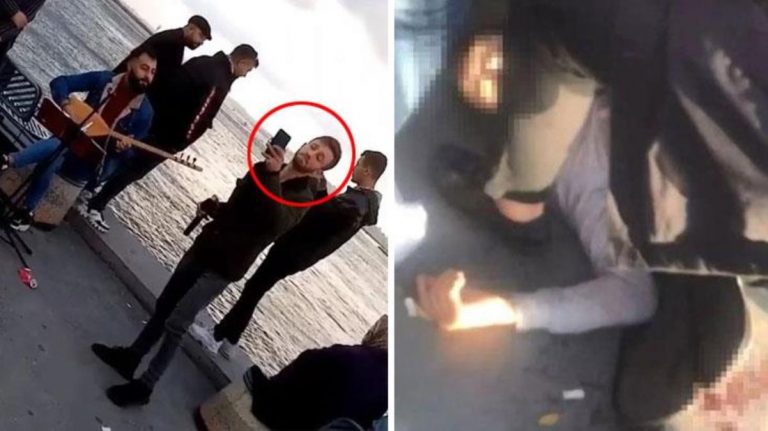 Kadıköy’de istek şarkı yüzünden öldürülen gencin olayı ile ilgili görgü tanığının ifadesi ortaya çıktı