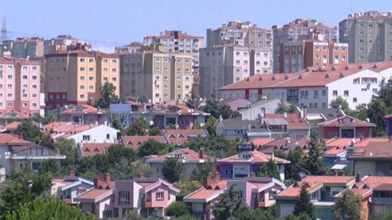 Konut fiyatları yüzde 132 arttı