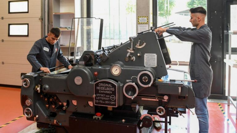 Mesleki eğitim merkezlerinde 1 milyon 405 bin öğrenci