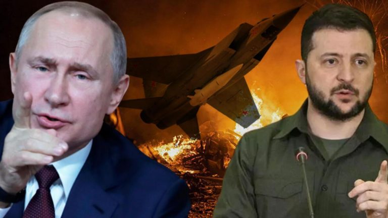 Rusya taktik değiştirdi, İşte Ukrayna hava savunmasının sırrı…