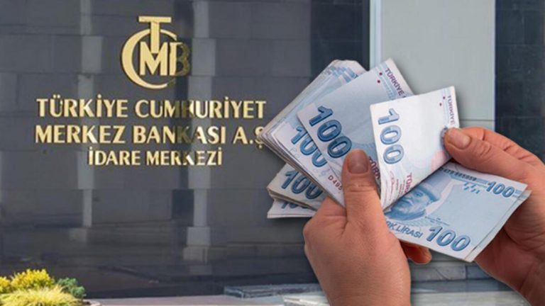 Son dakika… Merkez Bankası faiz kararını açıkladı