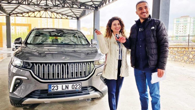 Togg’da teslimat dönemi başladı