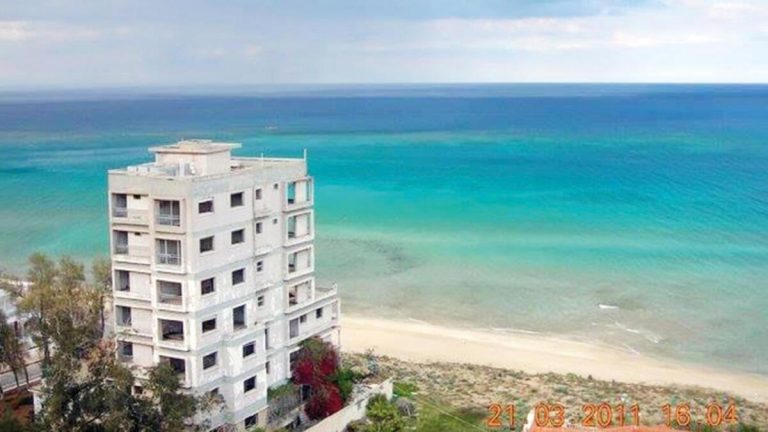 Türk  işinsanına otel satışı… Rumlarda ‘Maraş kaybediliyor’ paniği