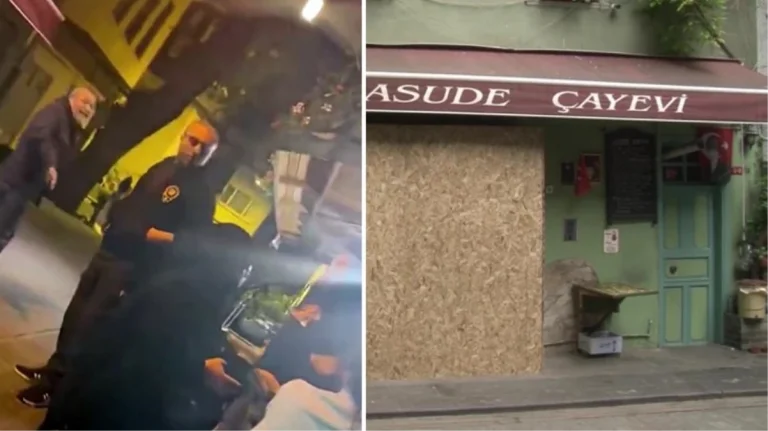 Üsküdar’da çarşaflı kadınları kovan işletmenin ruhsatı iptal edildi