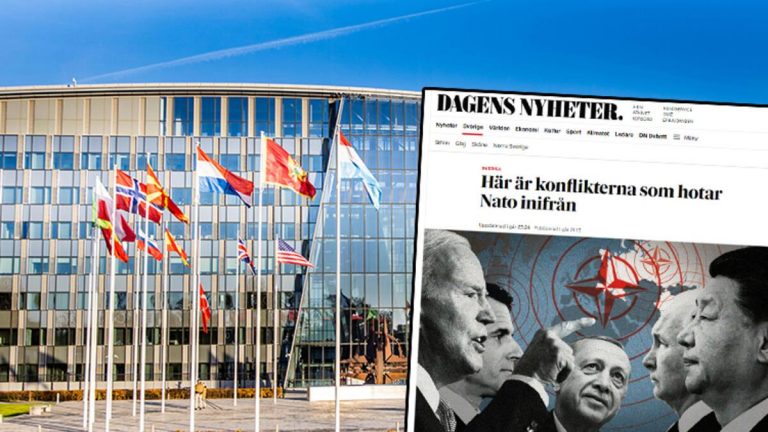 Yine İsveç yine skandal… Türkiye’yi bu sözlerle hedef aldı!