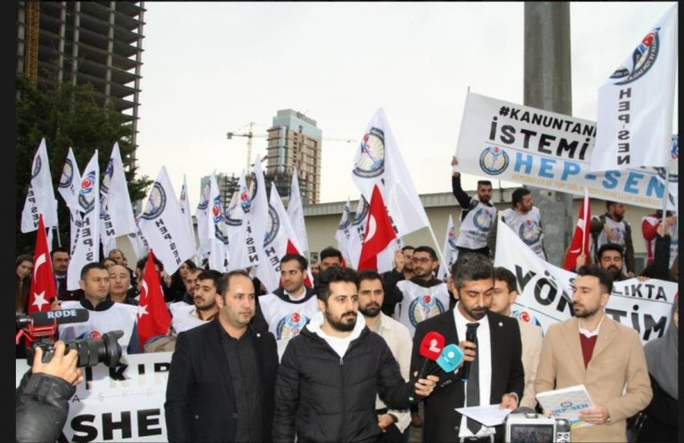 HEP-SEN İle ILO Arasında Neler Oluyor?