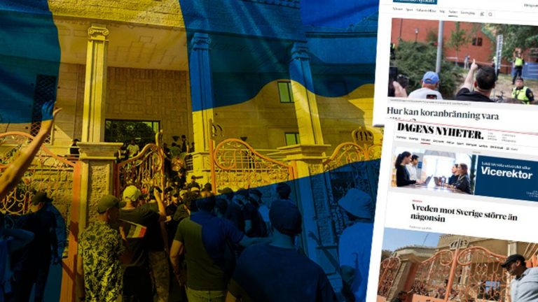 İsveç basınında itiraf üzere kelamlar: ‘Kendimizi alay konusu yaptık, NATO üyeliğine veda edebiliriz, uygunsuz ve cahilce bir eylem’