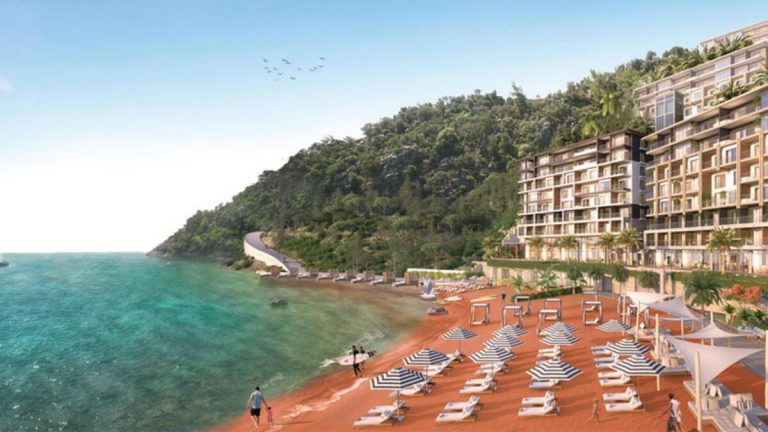 Marmaris’e 1.8 milyar liralık konut yatırımı