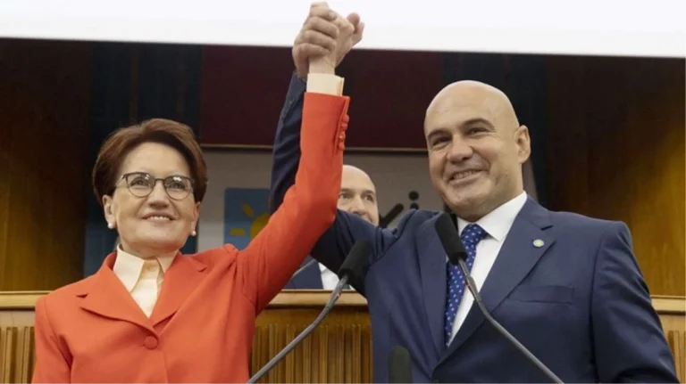 Merdan Yanardağ’ın tutuklanmasına İYİ Partili Turhan Çömez’den sert tepki