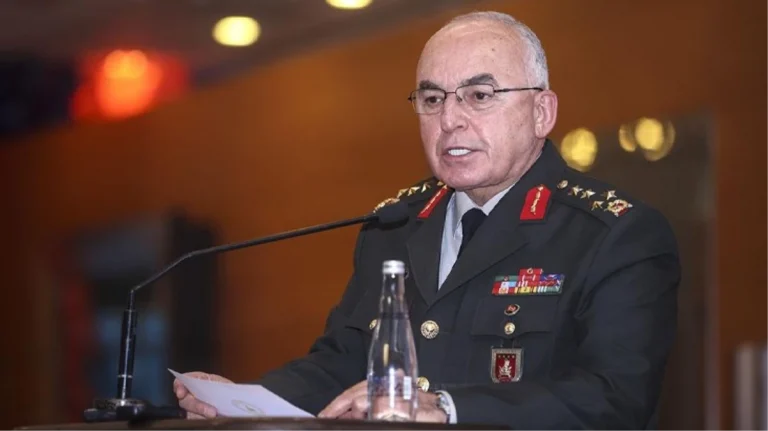 Son Dakika: Kara Kuvvetleri Komutanı Orgeneral Musa Avsever, geçici olarak Genelkurmay Başkanı olarak görevlendirildi