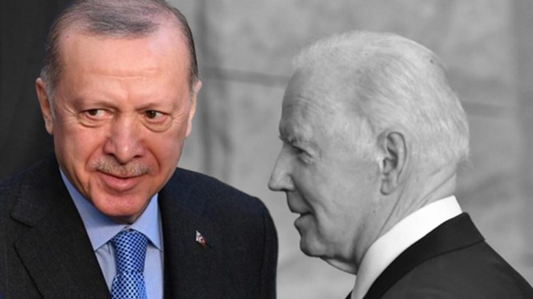 ABD basını dünyaya duyurdu… Cumhurbaşkanı Erdoğan’dan Biden’a İsveç yanıtı