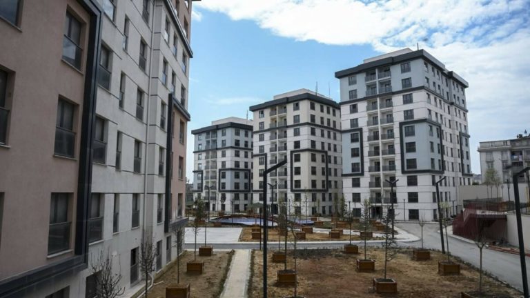 Bakan Mehmet Özhaseki duyurdu: ‘Yerinde Dönüşüm’e 5 günde 80 bin müracaat