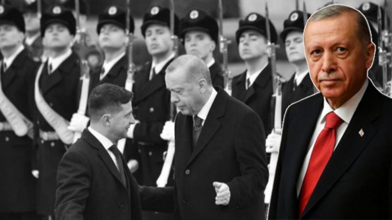 Cumhurbaşkanı Erdoğan bir kez daha devreye girdi… Dünyanın gözü İstanbul’daki kritik zirvede