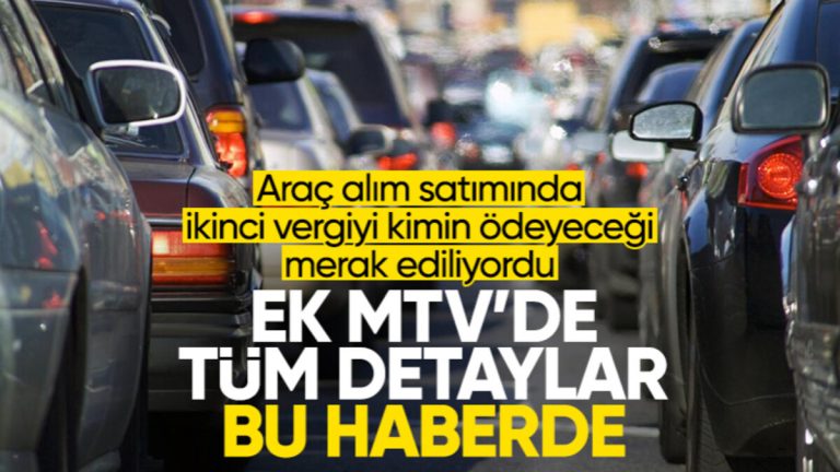 Ek MTV’de ayrıntılar aşikâr oldu