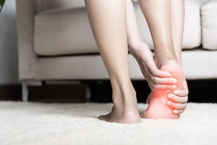 Geçmeyen topuk dikeni ağrılarına ‘radyofrekans’ tedavisi