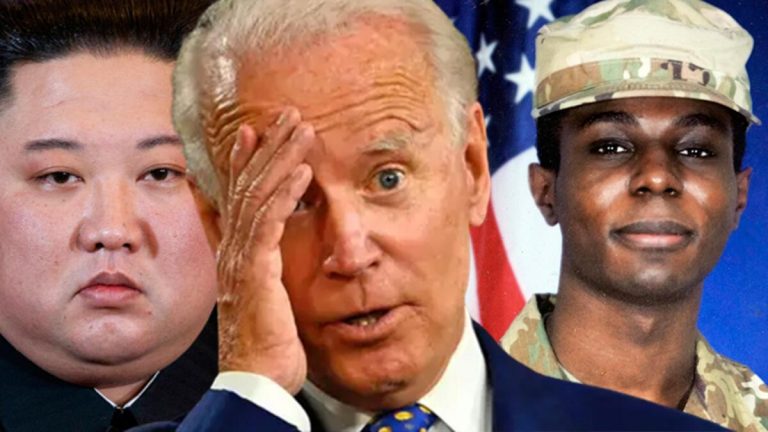 Kuzey Kore-ABD arasında yeni kriz: ABD askeri Travis! Sınırı kahkahalar atarak geçmiş! Kuzey Kore’ye geçen ABD askeri