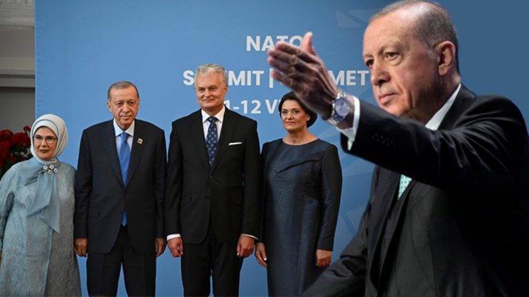 NATO zirvesine Türkiye damgası… İngiliz gazeteden Erdoğan vurgusu: Hedeflerinin çok ötesine uzanıyor