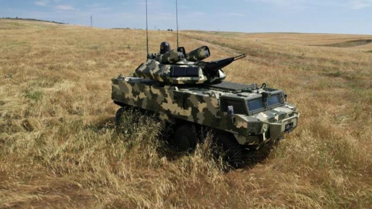 Roketsan BURÇ’u tanıttı