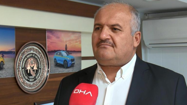 Taksiciler yüzde 100 zam istiyor