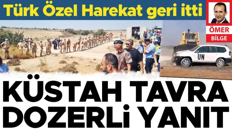 BM, Rum kışkırtmasıyla KKTC’ye girdi: Türk özel harekâtı geri itti