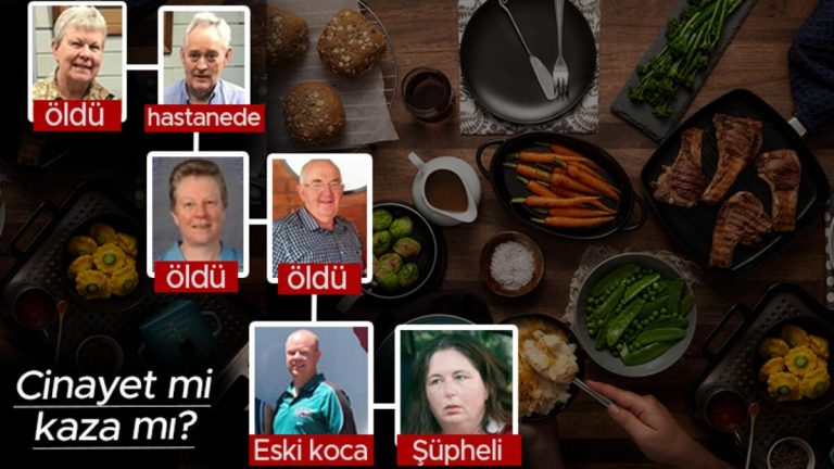 Eski kocasının ailesini yemeğe çağırdı, masadaki 3 kişi hayatını kaybetti! Dünyanın konuştuğu gizem…
