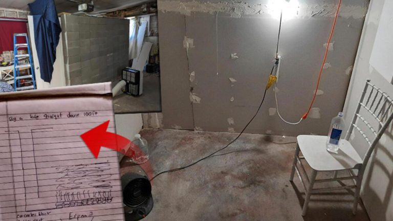 Film değil gerçek! Kadınları kaçırmak için akılalmaz plan: Evine hücre inşa etmiş, liste hazırlamış…