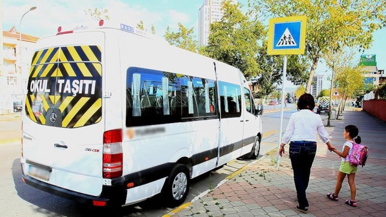İBB önerdi: Okul servislerine İstanbul’da yeni düzenleme geliyor
