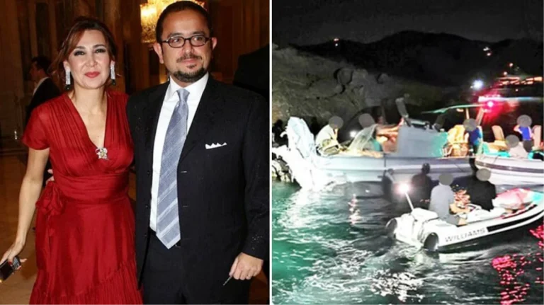 Kaza geçiren Sabancı çiftinin tedavisi sürüyor! Ali Sabancı yeniden ameliyata alındı, 48 saat uyutulacak