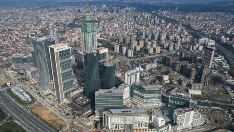 Lüks konutta fiyat artışı daha yavaş 